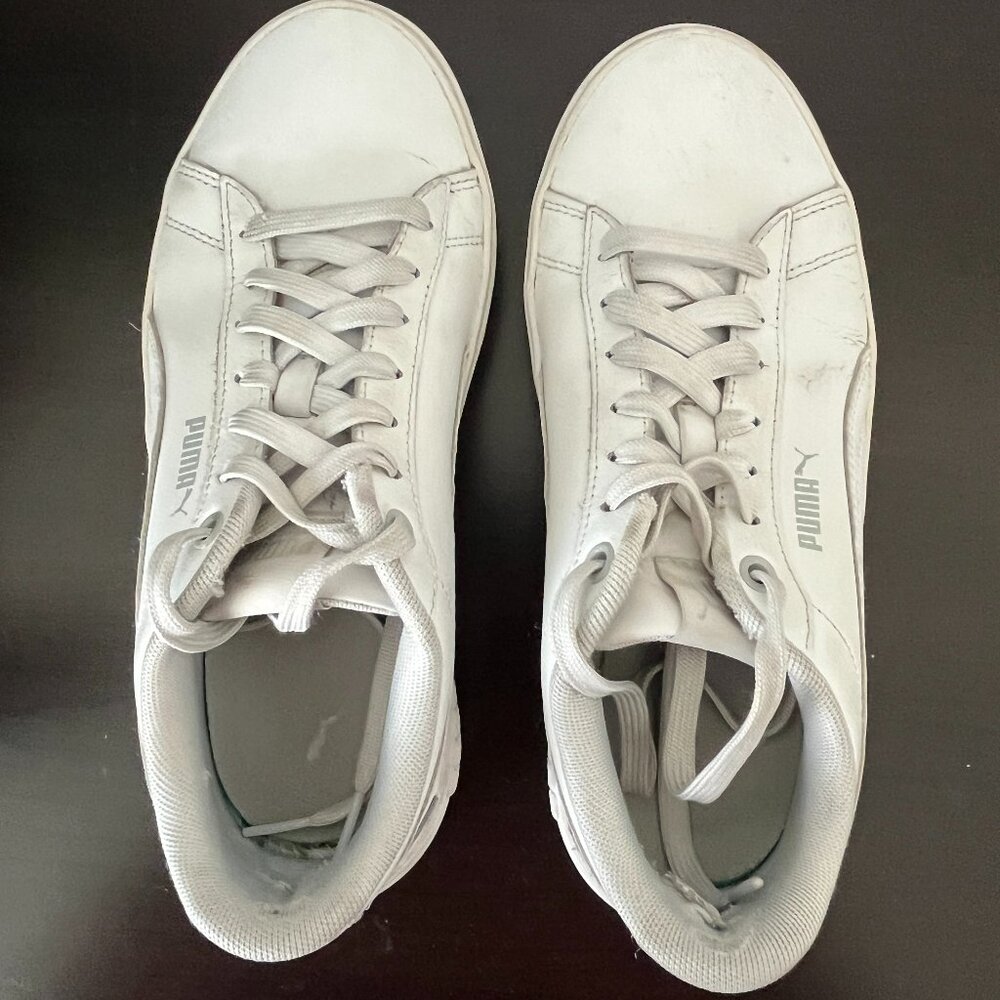 Puma Smash V3 Platform Sneakers 7.5M